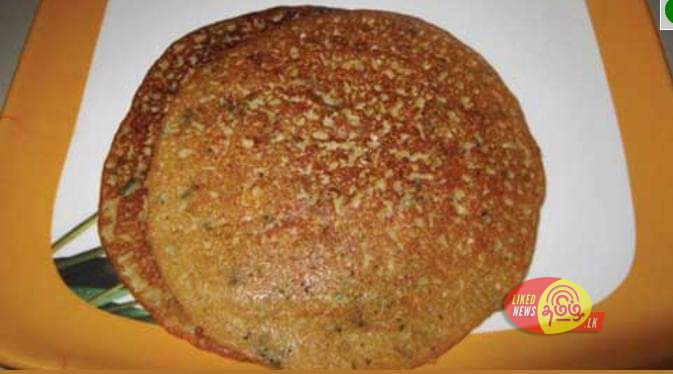 தவலை தோசை – இது புரதசத்து மிக்க தோசை