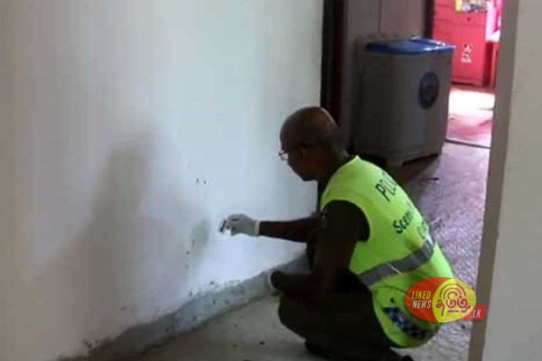 மனைவியை வெட்டிகொன்ற கணவன்; அதிர்ச்சியின் உறவினர்கள்
