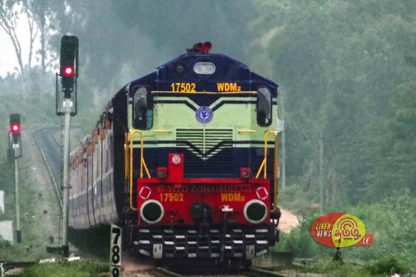  தண்டவாளம் உடைந்ததால் பல தொடருந்து சேவைகள் பாதிப்பு