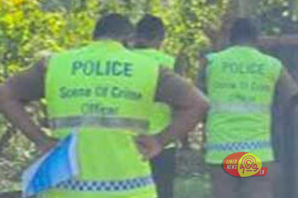 நெல் வயலில் மீட்கப்பட்ட பெண்ணின் சடலத்தால் பரபரப்பு