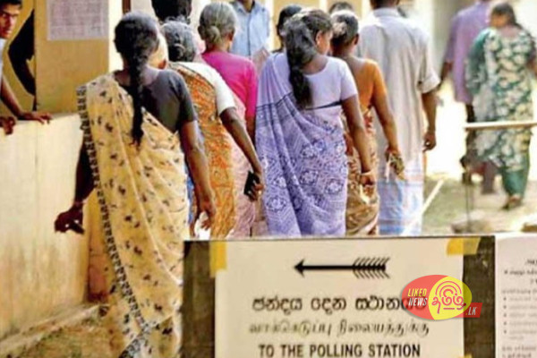 பதிவு செய்யப்படாத வாக்காளர்களுக்கு ஏற்பட்டுள்ள சிக்கல்