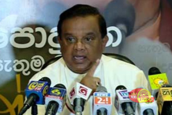  சிச்சியின் செய்மதி விவகாரம் நாடகமாகவும் இருக்கலாம்! விமர்சித்துள்ள முன்னாள் எம்.பி