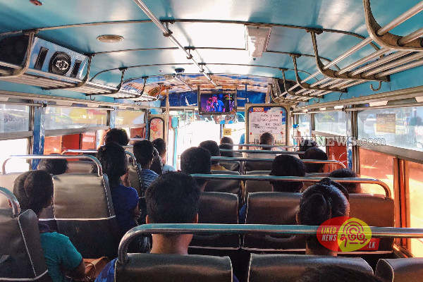  பல்கலைக்கழக மாணவிக்கு பாலியல் தொல்லை ; ஓடும் பேருந்தில் அரங்கேறிய சம்பவம்